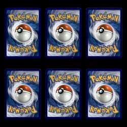 6x Cinderace Lot Scorbunny Yamper 28 Sword Shield Chilling Reign Pokemon Cards - Image 2