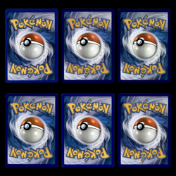 6x Camerupt Lot Numel 22 Black White Boundaries Crossed Pokemon Cards Collection - Image 2