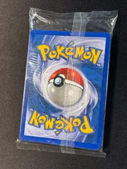Sealed MAGMAR #44 WOTC Black Star PROMO Pack of Pokemon 25 Cards Vintage - Image 2