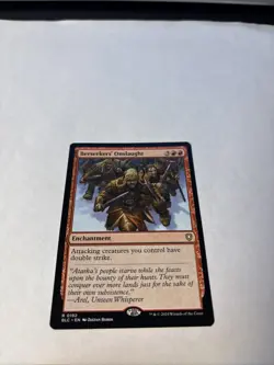 Berserkers' Onslaught Dragons of Tarkir 192 - Image 1