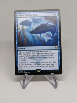Mystic Reflection - MTG Magic the Gathering - Kaldheim - Image 1