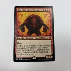Kiki-Jiki, Mirror Breaker NM MM2 The List Reprints MTG English Regular 121 / 249 - Image 1