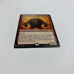 Kiki-Jiki, Mirror Breaker NM MM2 The List Reprints MTG English Regular 121 / 249 - Image 2