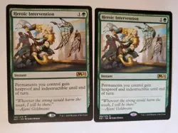 Heroic Intervention Core Set 2021 2 Regular - Image 1