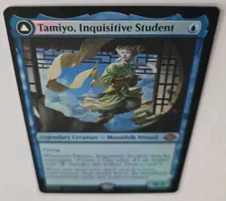 Tamiyo, Inquisitive Student Modern Horizons 3 Foil NM MTG - Image 4