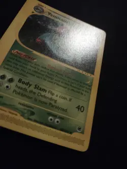 Venusaur 68/165 Pokemon Trading Card Game eCard Expedition Near Mint TCG NM - Image 3