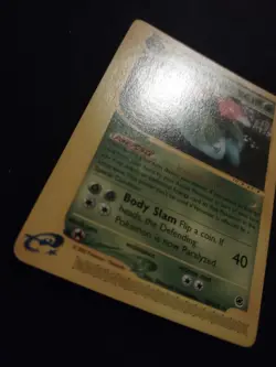 Venusaur 68/165 Pokemon Trading Card Game eCard Expedition Near Mint TCG NM - Image 4