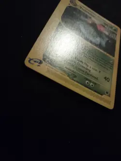 Venusaur 68/165 Pokemon Trading Card Game eCard Expedition Near Mint TCG NM - Image 5