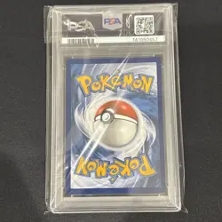 2025 POKEMON JTG EN-JOURNEY TOGETHER ILLUSTRATION RAR ARTICUNO 161 PSA 10 - Image 2