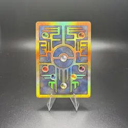 Ancient Mew Pokemon 2000 Movie Promo Holo Card - RARE CLEAN COPY Near Mint - Image 2