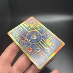 Ancient Mew Pokemon 2000 Movie Promo Holo Card - RARE CLEAN COPY Near Mint - Image 5