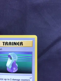 Pokemon Cards: Base Set Shadowless Common: Potion 94/102 - Image 3
