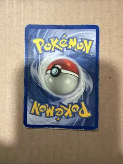 1999 Pokemon Base Set Shadowless Charizard #4/102 Holo Rare Damaged DMG - Image 2