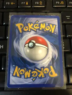 2001 Pokemon Tentacruel 10/18 Southern Islands English Promo NM - Image 2