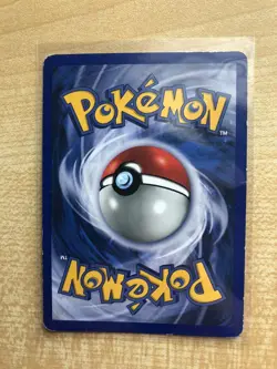 2001 Pokemon Tentacruel 10/18 Southern Islands English Promo NM - Image 4