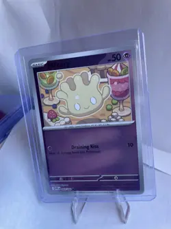 Milcery (Reverse Holo) - ME02: Phantasmal Flames 043/094 NM Pokemon TCG - Image 3