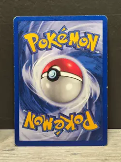 Pokemon Breeder 76/102 Shadowless Base Set Rare 1999 LP+ TCG - Image 3