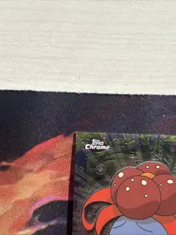 Pokemon 2000 Topps Chrome Gloom TV Animation Series #44 - Image 2