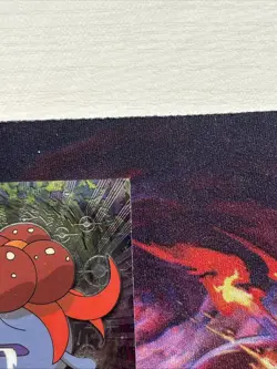 Pokemon 2000 Topps Chrome Gloom TV Animation Series #44 - Image 3