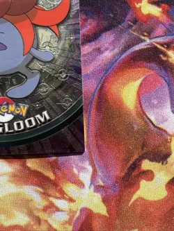 Pokemon 2000 Topps Chrome Gloom TV Animation Series #44 - Image 4