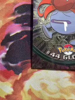 Pokemon 2000 Topps Chrome Gloom TV Animation Series #44 - Image 5