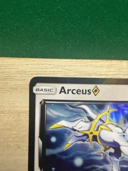 ARCEUS - Prism Star #96/131 Sm - Forbidden Light Holo - Pokemon TCG - Image 3