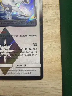 ARCEUS - Prism Star #96/131 Sm - Forbidden Light Holo - Pokemon TCG - Image 5