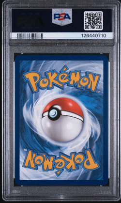 PSA 10 Ninetales 199/197 2023 Pokemon SV03: Obsidian Flames EN Illustration Rare - Image 2