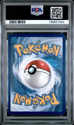PSA 10 Gem Mint Exeggutor 135/132 Illustration Rare Mega Evolution 2025 Pokemon - Image 2