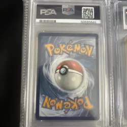 Pokemon Rose 196/189 Darkness Ablaze Rainbow Rare PSA 10 GEM MINT - Image 2