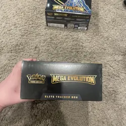 Pokemon TCG Mega Evolution Elite Trainer Box ETB Gardevoir Factory Sealed - Image 5
