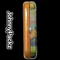 Quaxly Paldea Friends Mini Tin 2023 SEALED 2 Packs Pokemon Scarlet & Violet Era - Image 3