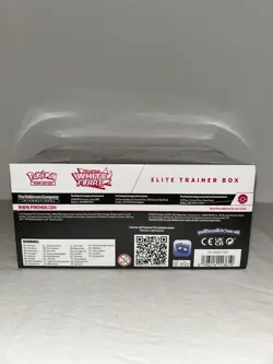 *NEW* Pokemon TCG S&V White Flare Elite Trainer Box ETB Sealed - Image 5