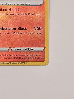 Radiant Charizard 11/78 Pokemon GO Radiant Rare Holo Pokemon Card – Raw NM - Image 4