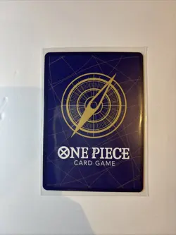 One Piece CCG Gecko Moria OP06-086 Alt Art SR - English - MINT - Image 2