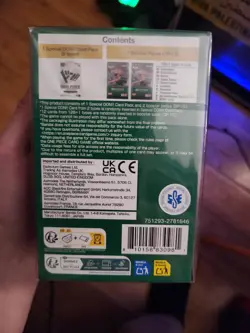 One Piece TCG: Double Pack Set Vol. 8 Legacy of the Master - FACTORY SEALED! - Image 3