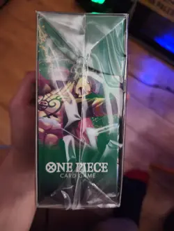 One Piece TCG: Double Pack Set Vol. 8 Legacy of the Master - FACTORY SEALED! - Image 4