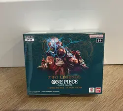 One Piece Two Legends English Booster Box OP-08 | Brand NEW SEALED ✅✅ - Image 1