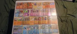 Pokemon Card Collection Lot Charizard, Vaporeon, Celebrations - Image 1