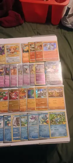 Pokemon Card Collection Lot Charizard, Vaporeon, Celebrations - Image 4