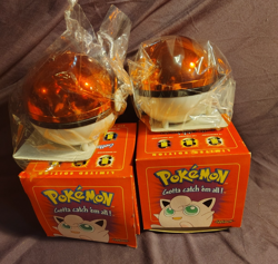 1999 Burger King/Nintendo Pokemon 23K Gold Plated Cards 2X Charizard - Image 3