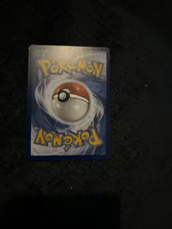 Pokemon Eevee SVP 043 Promo Black Star Cosmos Holo Card Scarlet & Violet - Image 2