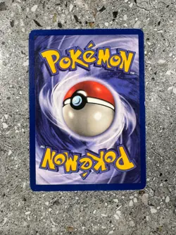 Pokemon TCG Cards 1st Edition Nidoran 57/64 Jungle LP - Image 2