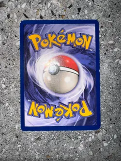 Pokemon TCG Cards 1st Edition Nidoran 57/64 Jungle LP - Image 4