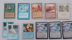 MTG Commander staples heavy played (Copy Artifact, Braingeyser, City of Brass,+) - Image 1