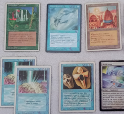 MTG Commander staples heavy played (Copy Artifact, Braingeyser, City of Brass,+) - Image 2