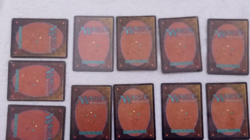 MTG Commander staples heavy played (Copy Artifact, Braingeyser, City of Brass,+) - Image 4