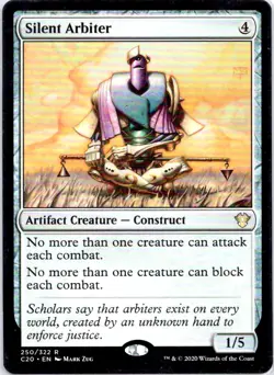 Silent Arbiter | C20 | 250 | LP | 2020 - Image 1