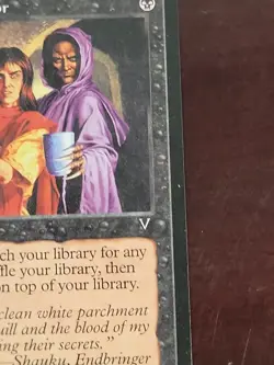 Vampiric Tutor Visions Regular - Image 5