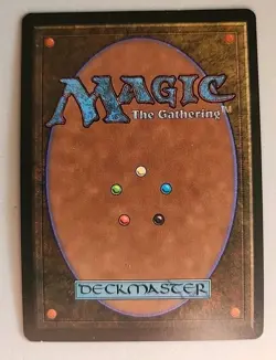 Regrowth Beta Edition Regular LP Lightly Played MTG - Image 2